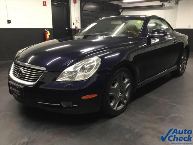 2008 Lexus SC 430 430