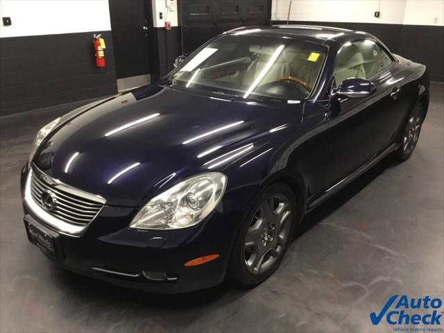 2008 Lexus SC 430 430