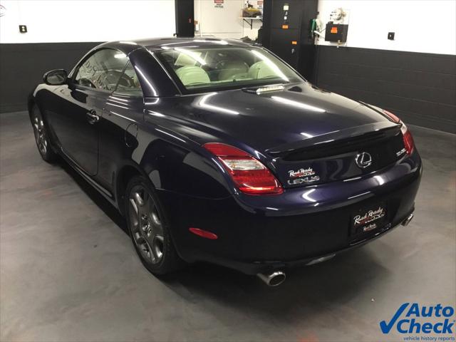 2008 Lexus SC 430 430