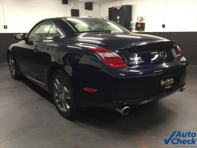 2008 Lexus SC 430 430