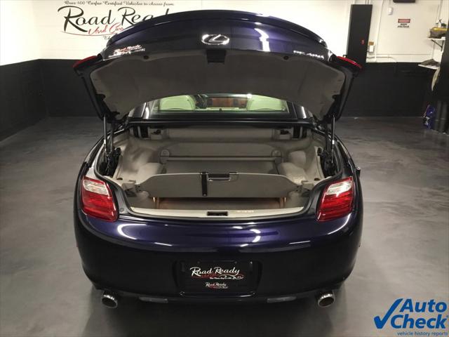2008 Lexus SC 430 430