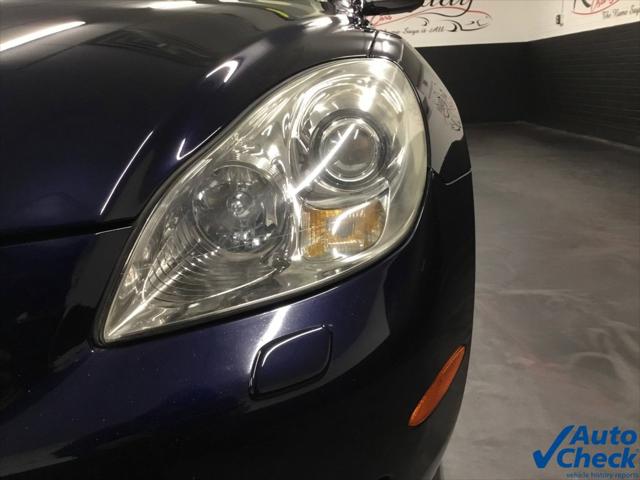 2008 Lexus SC 430 430