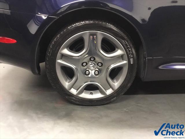 2008 Lexus SC 430 430