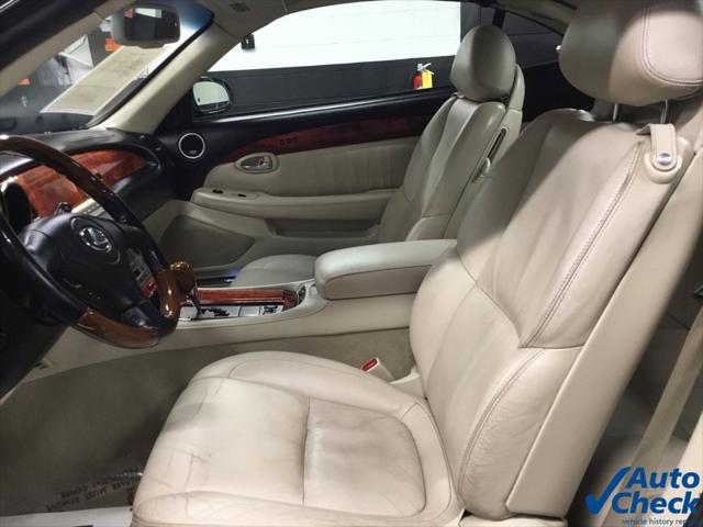 2008 Lexus SC 430 430