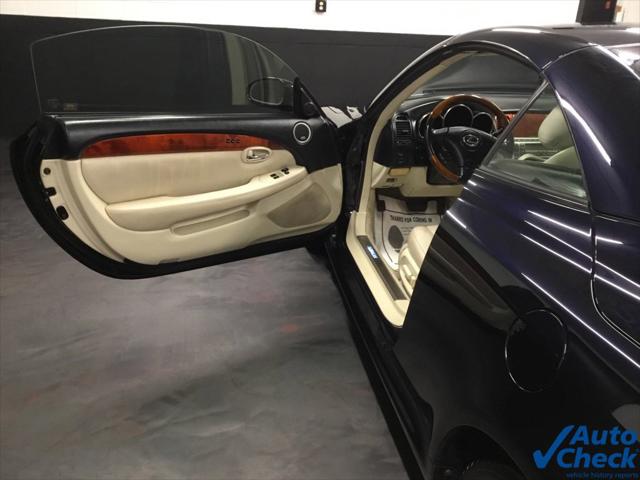 2008 Lexus SC 430 430