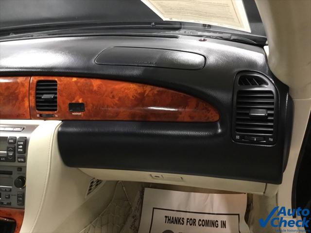 2008 Lexus SC 430 430