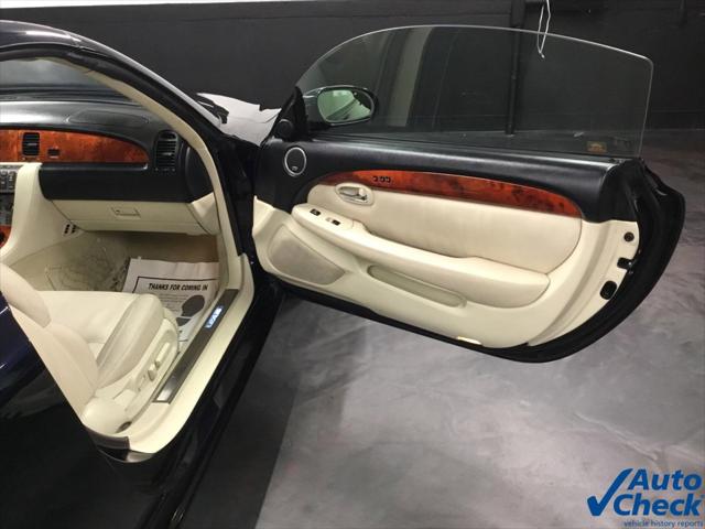2008 Lexus SC 430 430