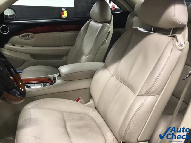 2008 Lexus SC 430 430