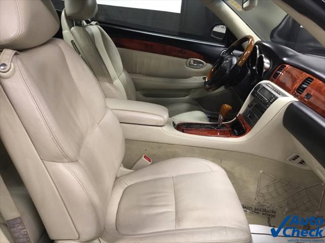 2008 Lexus SC 430 430