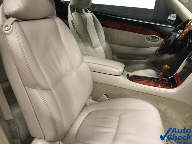 2008 Lexus SC 430 430