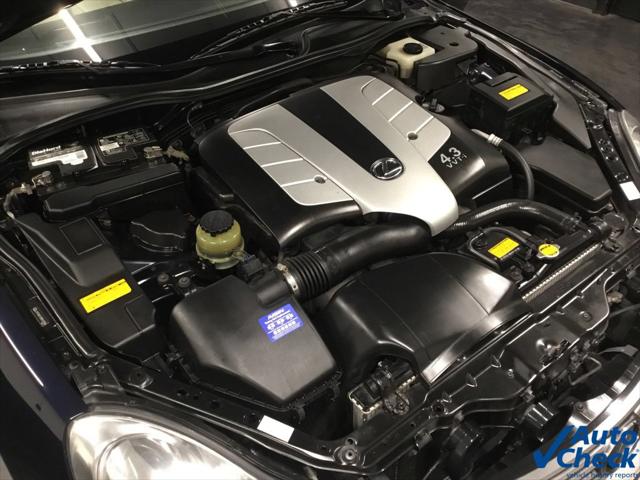 2008 Lexus SC 430 430
