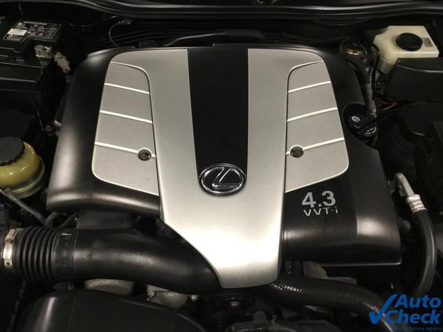 2008 Lexus SC 430 430