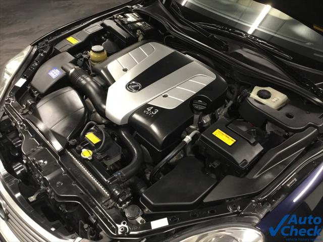 2008 Lexus SC 430 430