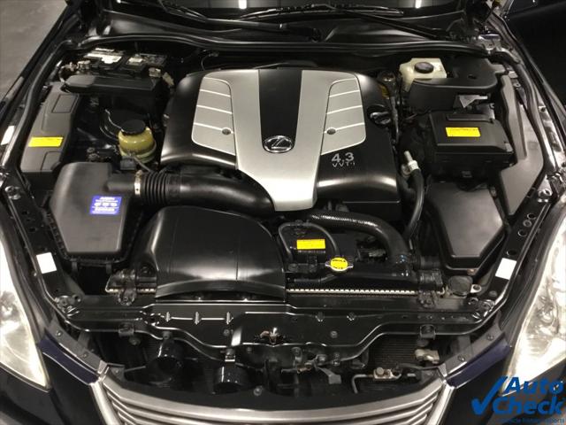 2008 Lexus SC 430 430