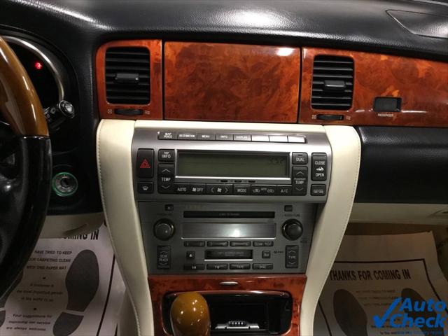 2008 Lexus SC 430 430