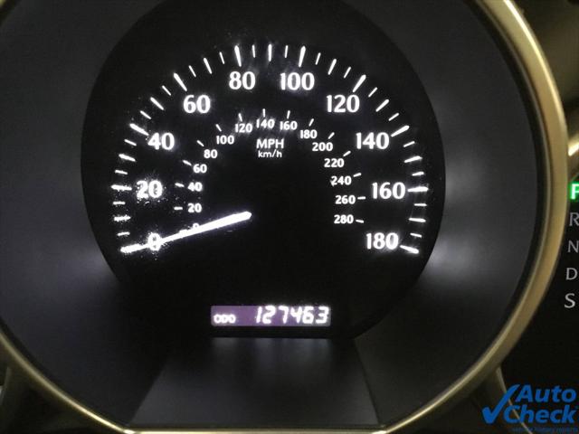 2008 Lexus SC 430 430