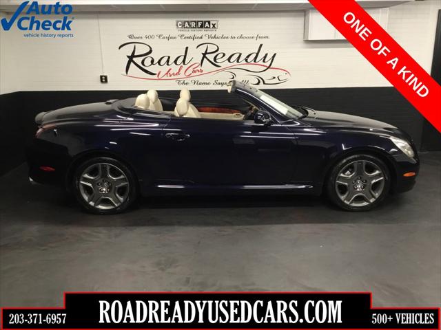 2008 Lexus SC 430 430 for sale in Bridgeport, CT