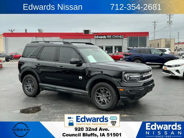 2021 Ford Bronco Sport Big Bend for sale in Council Bluffs, IA