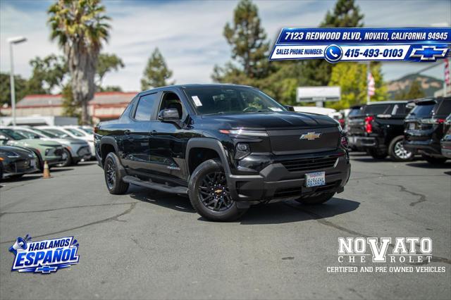 2024 Chevrolet Silverado EV Work Truck for sale in Novato, CA