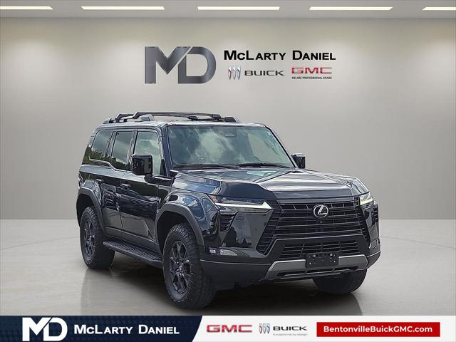 2024 Lexus GX 550 Overtrail+ for sale in Bentonville, AR