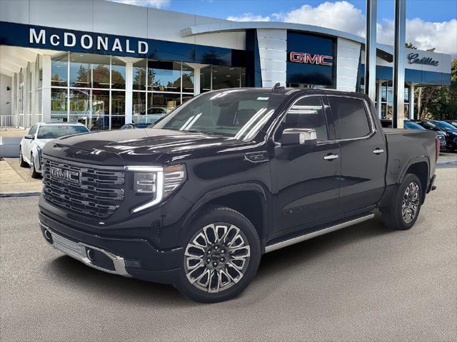 2026 GMC Sierra 1500 Crew Cab, Short Bed, Denali Ultimate, 4WD for sale in Saginaw, MI