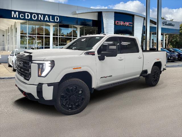 2026 GMC Sierra 2500HD AT4 for sale in Saginaw, MI