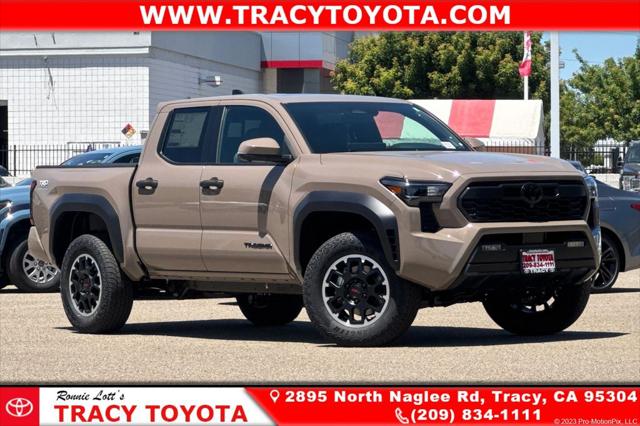 2026 Toyota Tacoma TRD Off-Road for sale in Tracy, CA