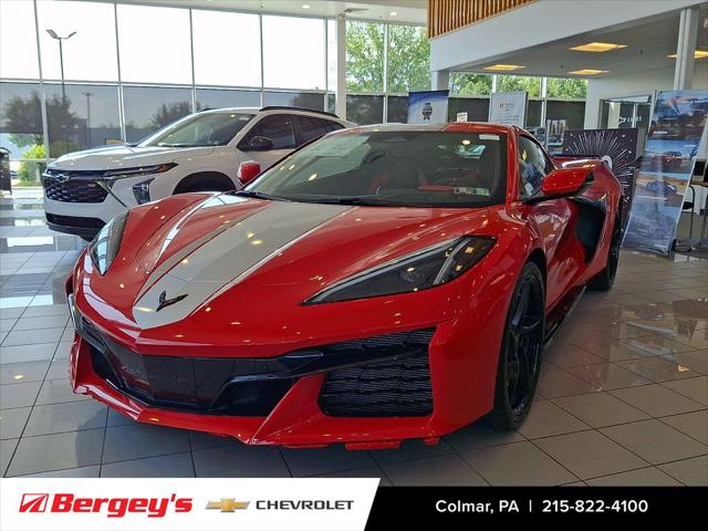 2027 Chevrolet Corvette 3LT for sale in Colmar, PA