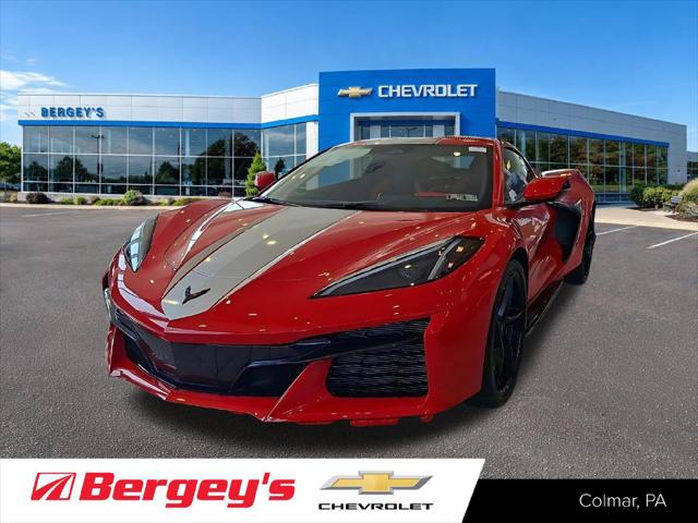 2027 Chevrolet Corvette 3LT for sale in Colmar, PA