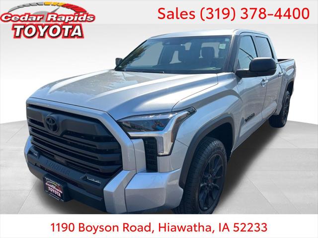 2026 Toyota Tundra SR5 CrewMax 5.5' Bed for sale in Hiawatha, IA