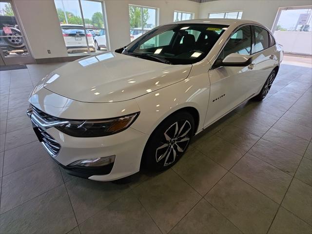 2022 Chevrolet Malibu FWD RS for sale in Sterling Heights , MI