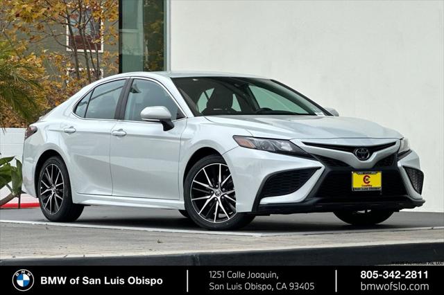 2024 Toyota Camry SE for sale in San Luis Obispo, CA