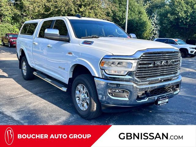 2022 Ram 2500 Laramie Crew Cab 4x4 6'4" Box for sale in Greenfield, WI