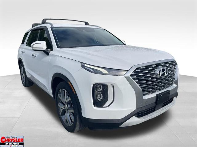 2020 Hyundai Palisade SEL for sale in Culpeper, VA