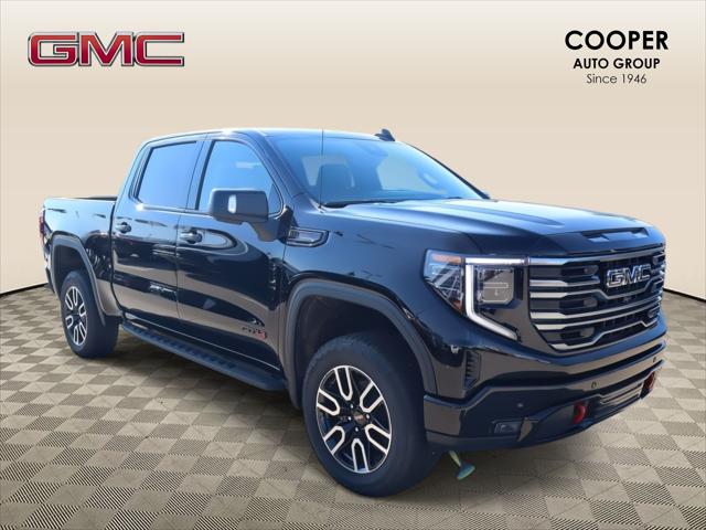 2026 GMC Sierra 1500 Crew Cab, Short Bed, AT4, 4WD for sale in Shawnee, OK