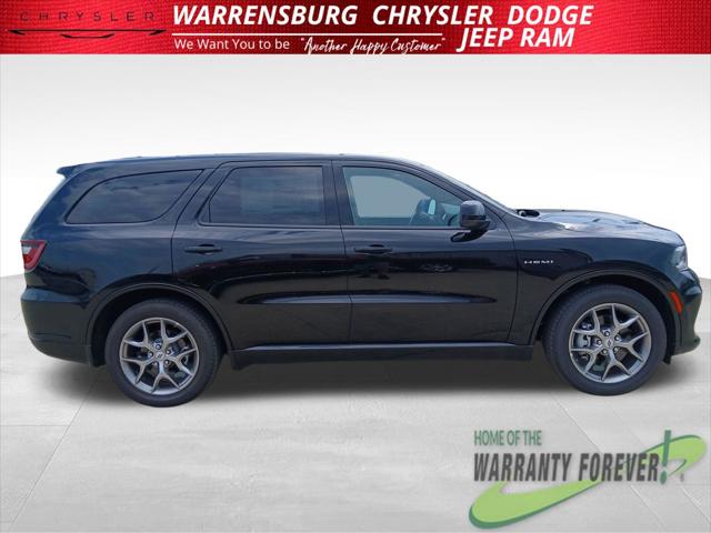 2026 Dodge Durango GT AWD HEMI V8