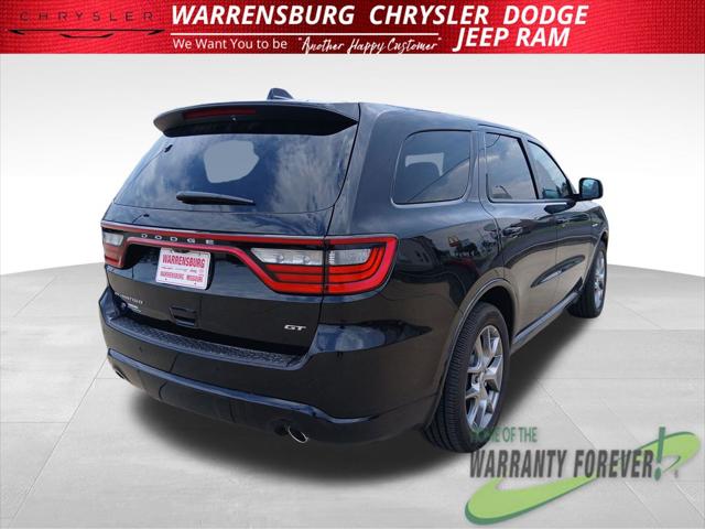 2026 Dodge Durango GT AWD HEMI V8