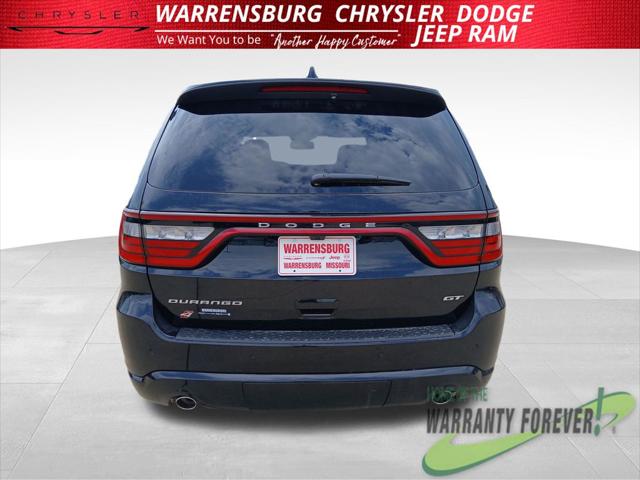 2026 Dodge Durango GT AWD HEMI V8