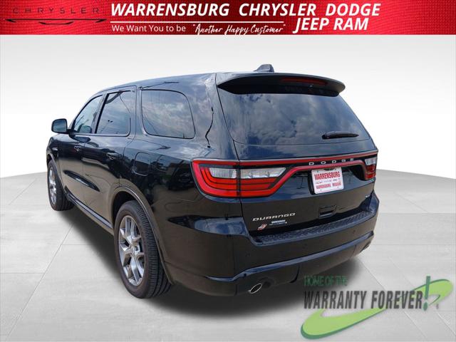 2026 Dodge Durango GT AWD HEMI V8