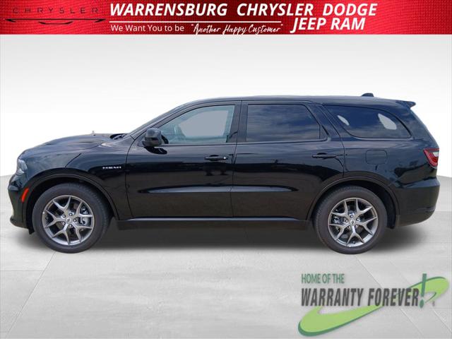 2026 Dodge Durango GT AWD HEMI V8