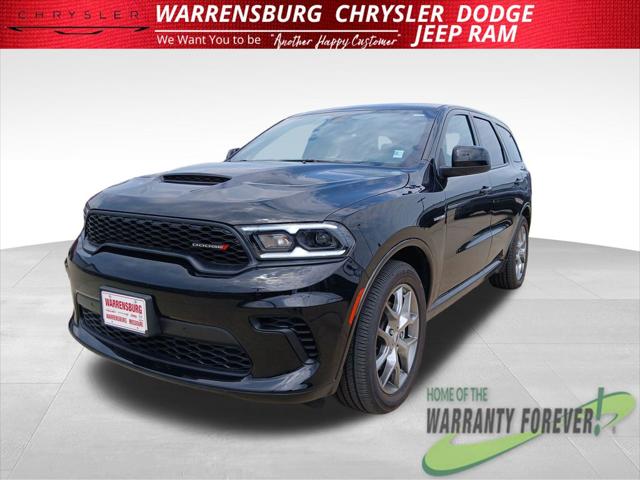 2026 Dodge Durango GT AWD HEMI V8
