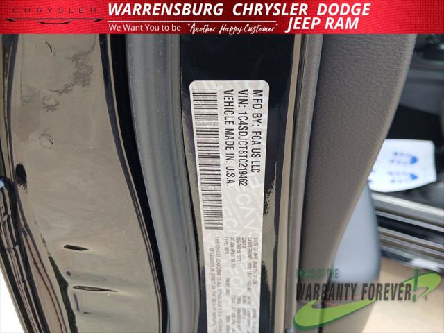 2026 Dodge Durango GT AWD HEMI V8