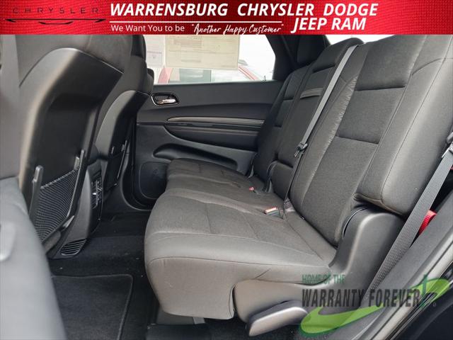 2026 Dodge Durango GT AWD HEMI V8