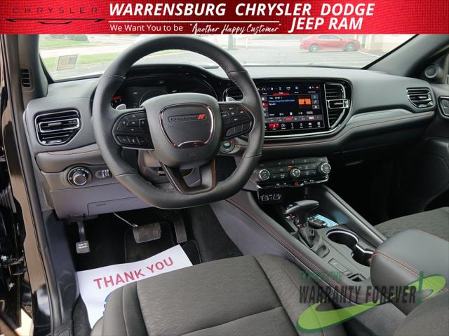 2026 Dodge Durango GT AWD HEMI V8