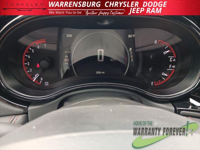 2026 Dodge Durango GT AWD HEMI V8