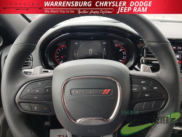 2026 Dodge Durango GT AWD HEMI V8