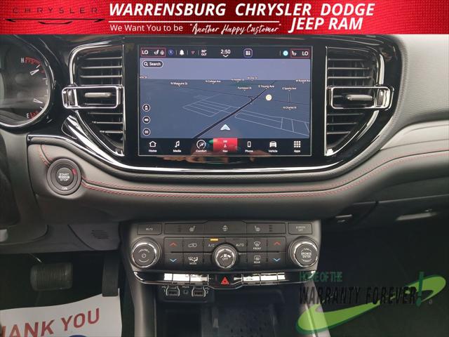 2026 Dodge Durango GT AWD HEMI V8