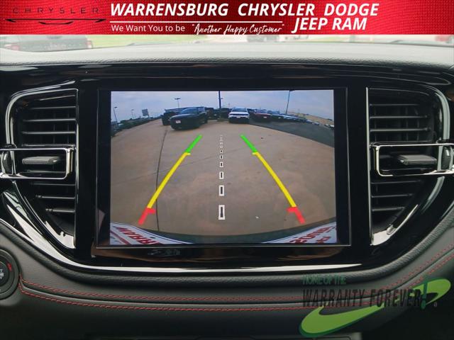 2026 Dodge Durango GT AWD HEMI V8
