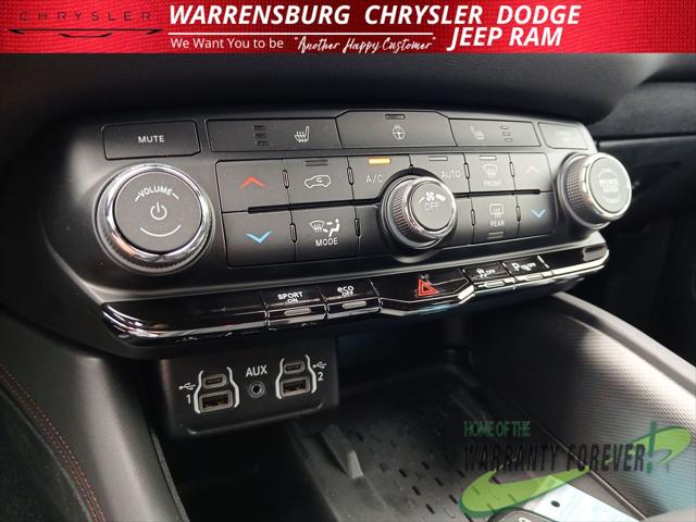 2026 Dodge Durango GT AWD HEMI V8