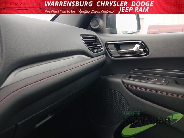 2026 Dodge Durango GT AWD HEMI V8